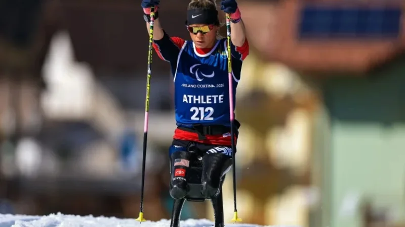 Urgent: 2026 Winter Paralympics set to be biggest edition in 50 years