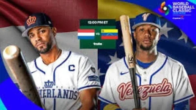 Venezuela Vs Netherlands: A star-studded showdown collides with a deeper dugout story
