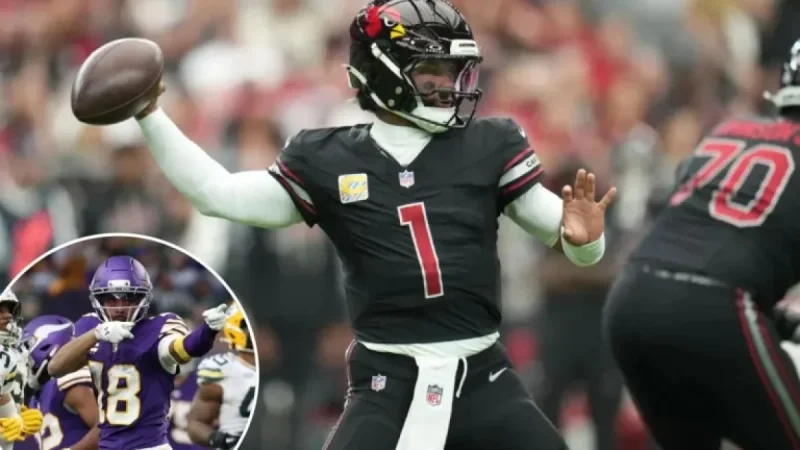 Vikings Favored to Sign Kyler Murray, Latest Odds Reveal