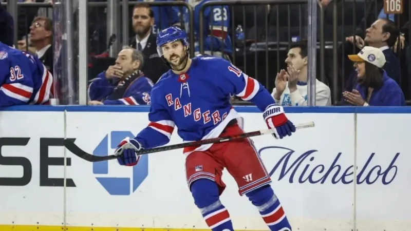 Vincent Trocheck’s Trade: Rangers Narrow Options to Two Teams