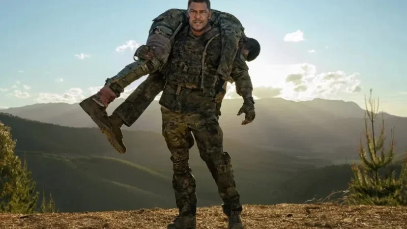 War Machine 2026: 3 Reveals from a Predator-Meets-Transformers Streaming Thriller