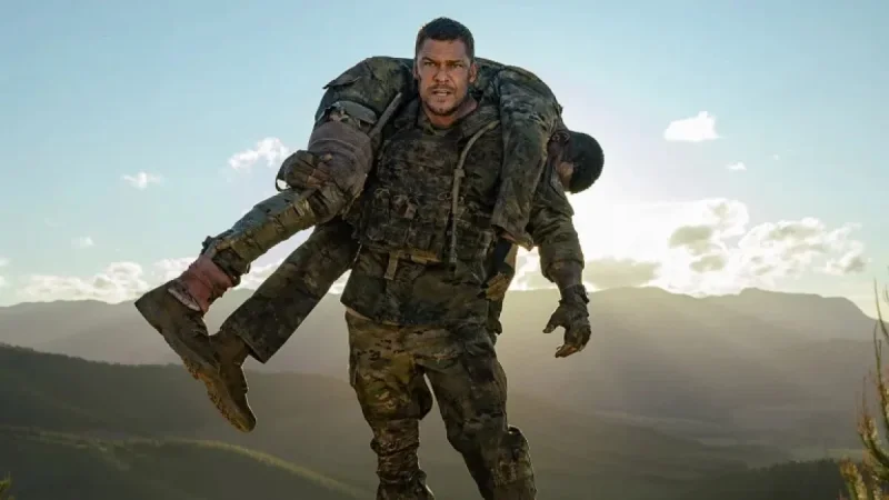 War Machine 2026: The authenticity pitch collides with a deliberately generic sci-fi killbox