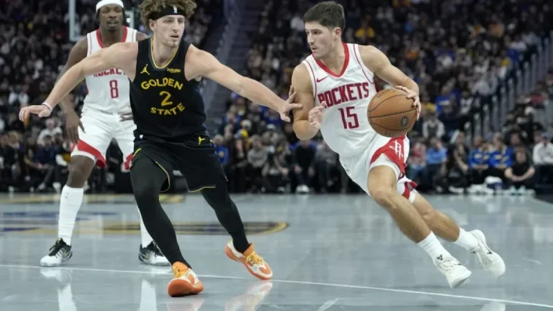 Warriors Vs Rockets: 3 Pressure Points in a 6:30 PM ET Test of Injuries, Nerves, and Matchup Memory