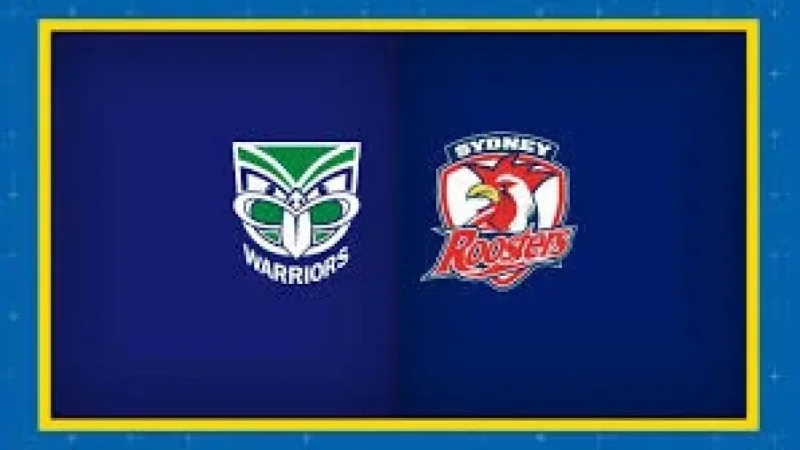 Warriors Vs Roosters: Two omissions and a lost Kiwis forward expose opening-week contradictions