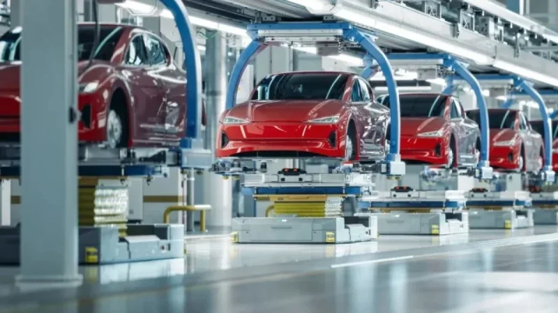 Wcm Europe Administration: UK car company plunges into administration amid high-tech capabilities