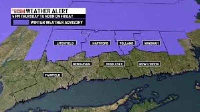 Wfsb Closings and Connecticut’s cold-weather protocol: 5 operational signals behind a fast-moving wintry mix