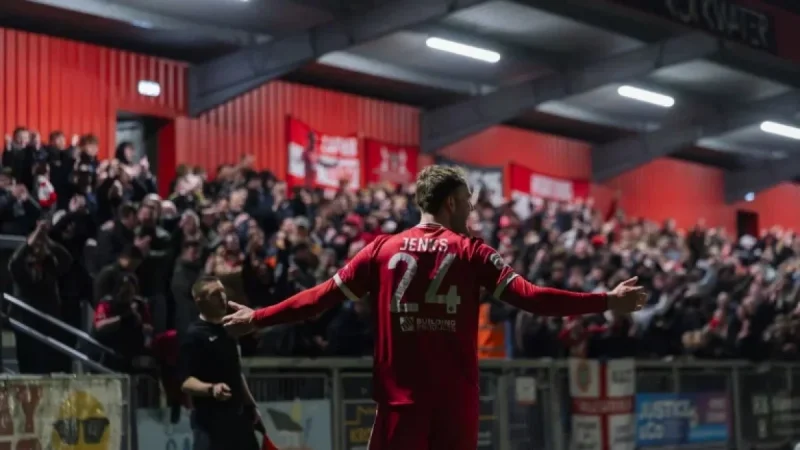 Worthing Fc’s Return: From Hornchurch Setback to a 2-0 Night that Restored Belief