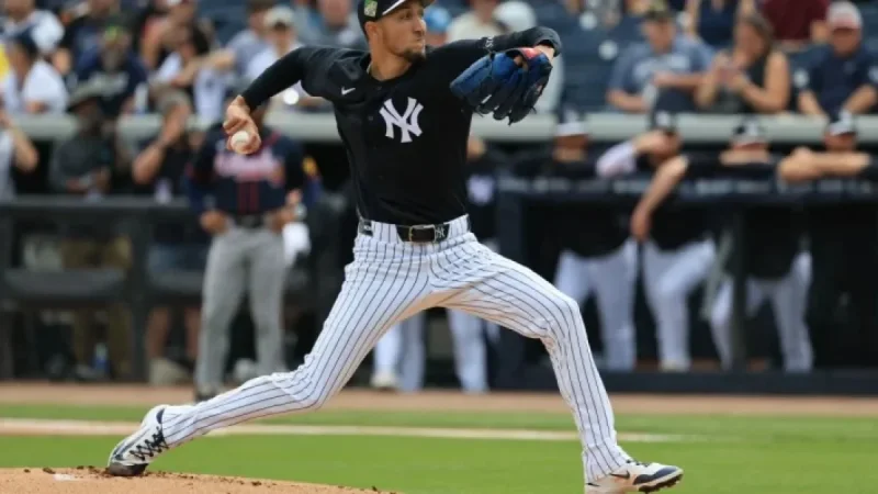 Yankees Reveal 2026 Spring Breakout Roster