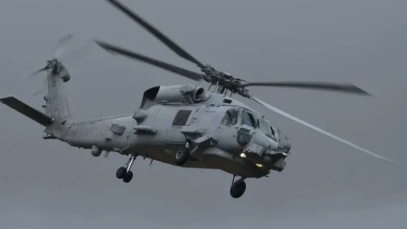 Yellow Sea interception reveals unsafe Chinese manoeuvre that forced Australian helicopter evasive action