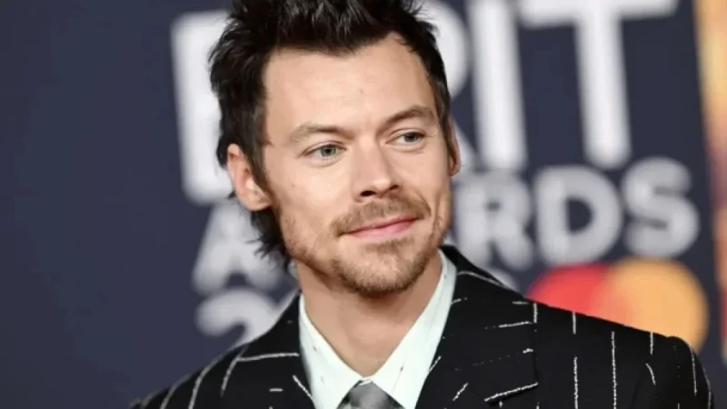 Zoe Kravitz and the quiet recalibration: Harry Styles’ life reset after loss