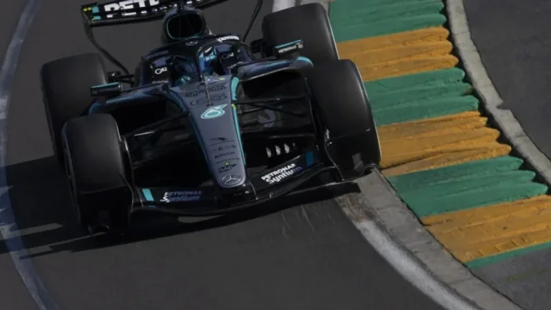 2026 Australian GP: Free Practice 3 Results Revealed