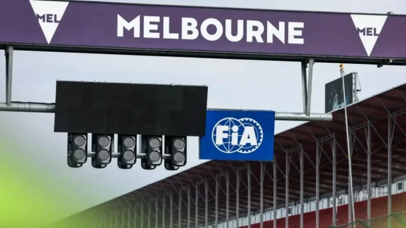 2026 Australian Grand Prix: F1 Starting Grid Revealed