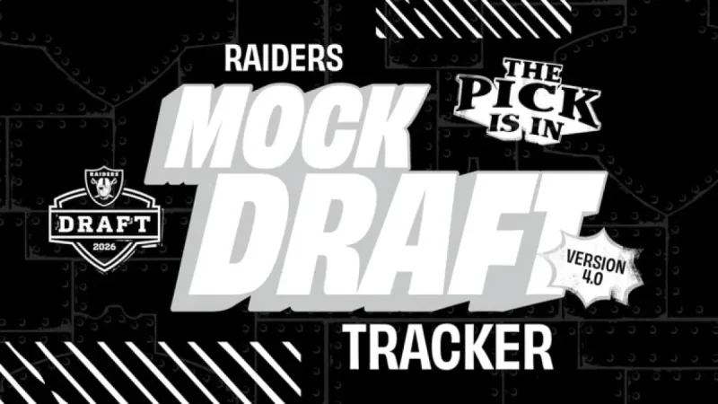2026 Draft Order and the quiet bet on a new Raiders quarterback
