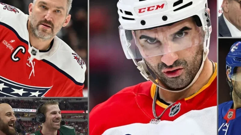 2026 NHL Trade Deadline: Key Winners and Losers Revealed