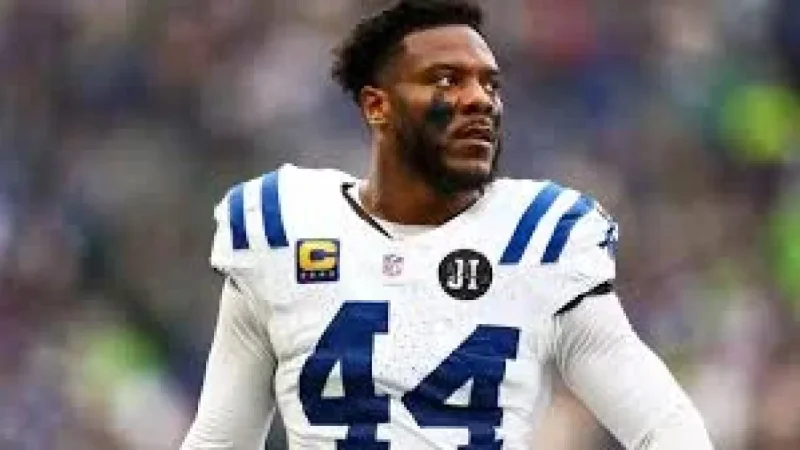 3 Reasons Colts, Packers Pulled Off Trade Involving Zaire Franklin