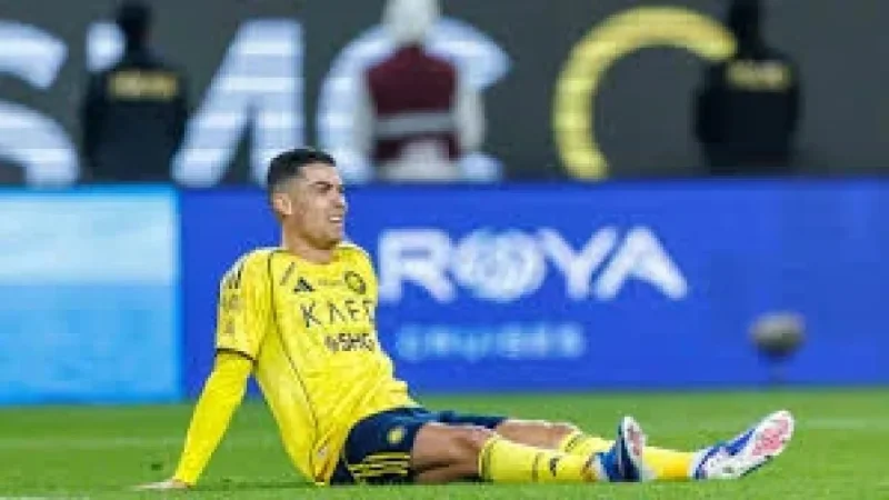 Al-nassr Vs Neom: Ronaldo Heads to Madrid as Hamstring Injury Turns “More Serious”