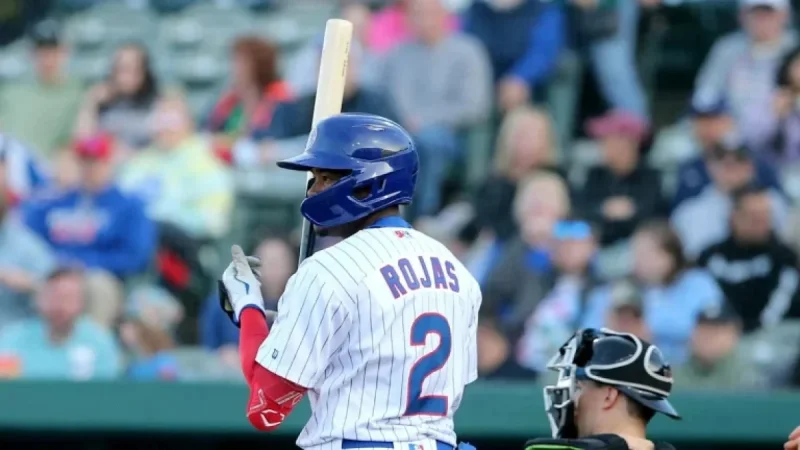 Alex Bregman Mentioned as Cubs Prospect Jefferson Rojas Turns Heads in Major-League Camp