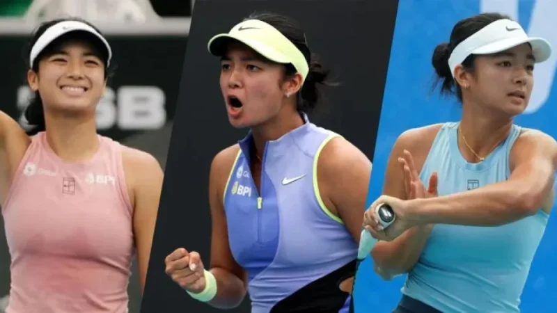Alexandra Eala braces for pivotal Sunshine Swing opener in Indian Wells