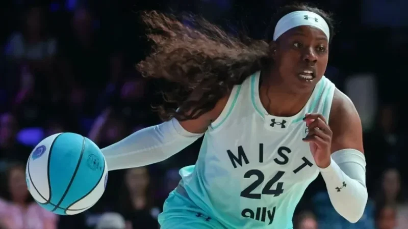 Arike Ogunbowale Charged with Battery Following Unrivaled Victory