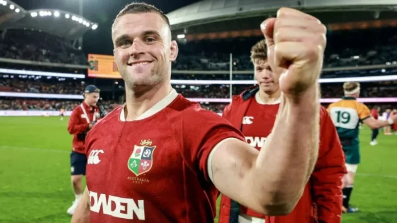 ‘Arrogant’ Ben Earl ‘absolutely did everyone’s head in’ — How early swagger forged a 50-cap England figure