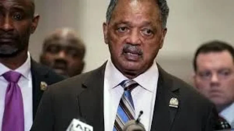 Ashley Jackson: 5 details behind the legacy debate now reshaping Jesse Jackson’s public story