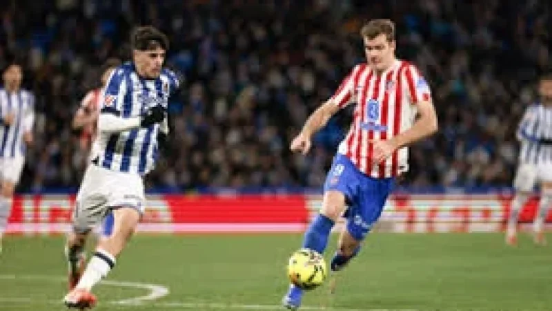 Atlético Madrid Vs Real Sociedad: Starting XIs Reveal a Cup-Final Paradox