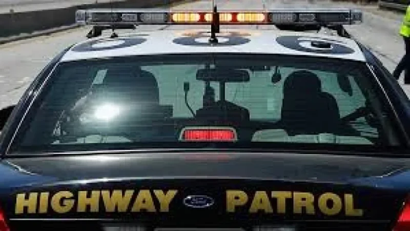 Auto Accident Lawyer: Man Seriously Hurt After Fiery I-5 Rollover in Woodland