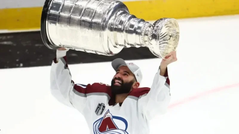 Avalanche Reacquire Nazem Kadri from Calgary Flames