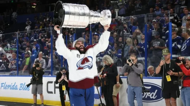 Avalanche Secure Nazem Kadri in Deadline Trade Coup
