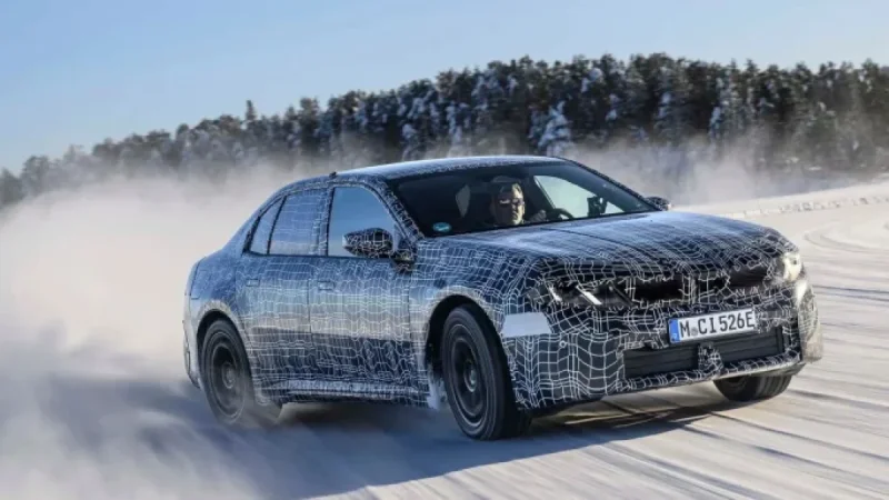 Bmw Ix3 as March 18, 2026 Debut Approaches
