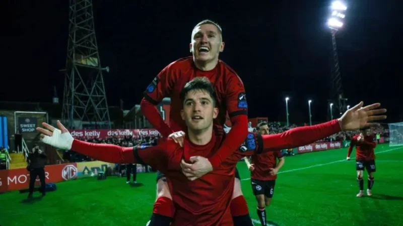 Bohs: Live Friday League of Ireland updates as bohs head to Waterford