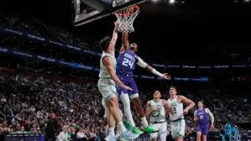 Brandon Miller and the blackout around Charlotte’s statement win: what fans are not being shown