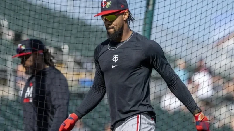 Byron Buxton at the center of Twins questions as Opening Day nears