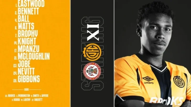 Cambridge United: Revealed — 3 Crucial Takeaways from a Tense Accrington Draw