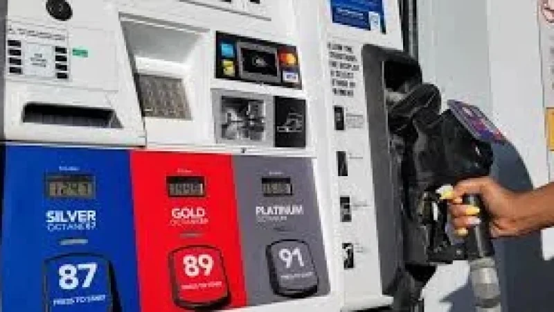 Canada Gas Prices after Middle East Escalation