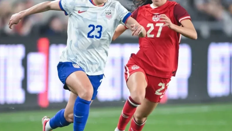 Canada Vs Argentina: Early Game Takes on New Weight After Caicedo’s SheBelieves Cup Winner