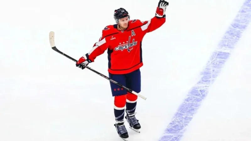 Capitals React Emotionally to John Carlson Trade: Locker Room’s ‘North Star’ Departs