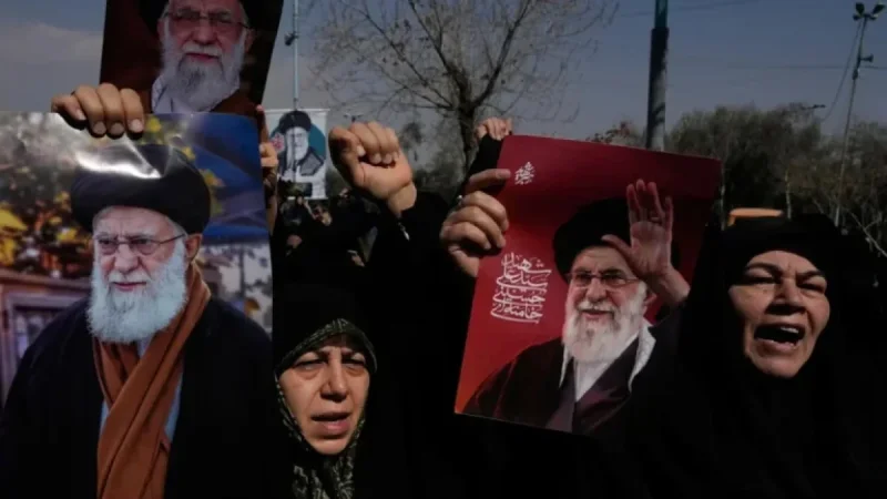 Capitulation demanded as Tehran rocked by new explosions