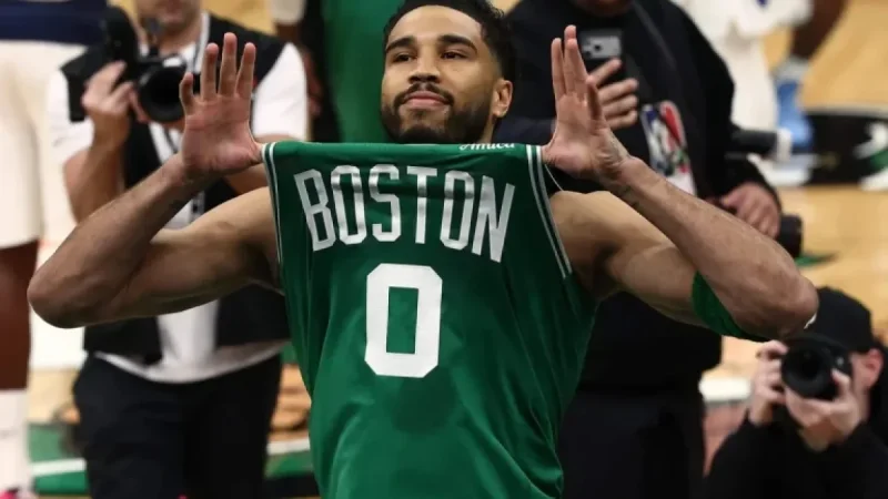 Celtics’ Jayson Tatum Returns, Team Poised for Playoff Dominance