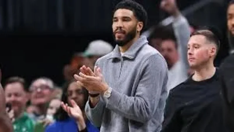 Celtics Vs Mavericks: 297 Days — Tatum’s Imminent Return and the Psychological Hurdle