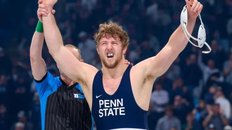 Championship Results and the Purdue Story: Brackets Unveiled for 2026 B1G Wrestling Championships