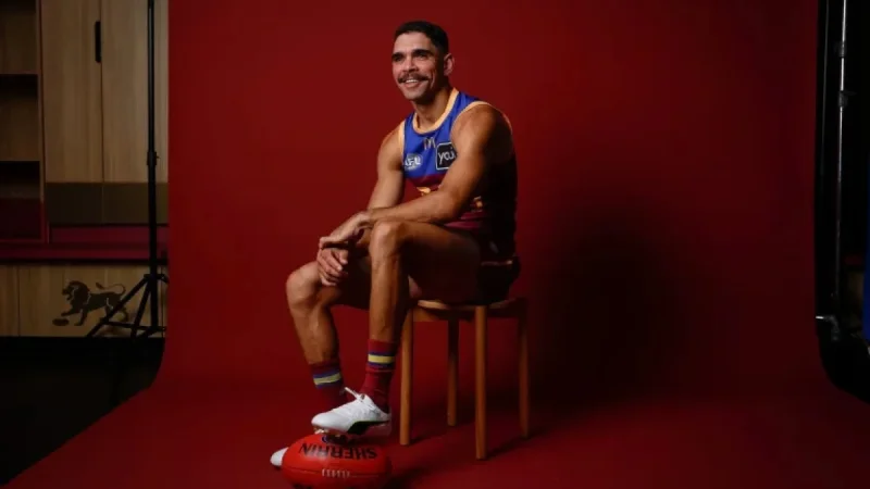 Charlie Cameron hoping to rediscover brilliance after ‘disappointing’ season