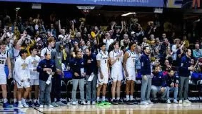 Chattanooga Basketball at 5 p.m. ET: 3 pressure points as the Mocs face The Citadel in Asheville