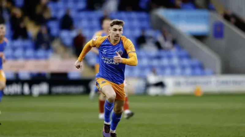 Chesterfield Vs Shrewsbury: Five tactical tests as Spireites chase a run