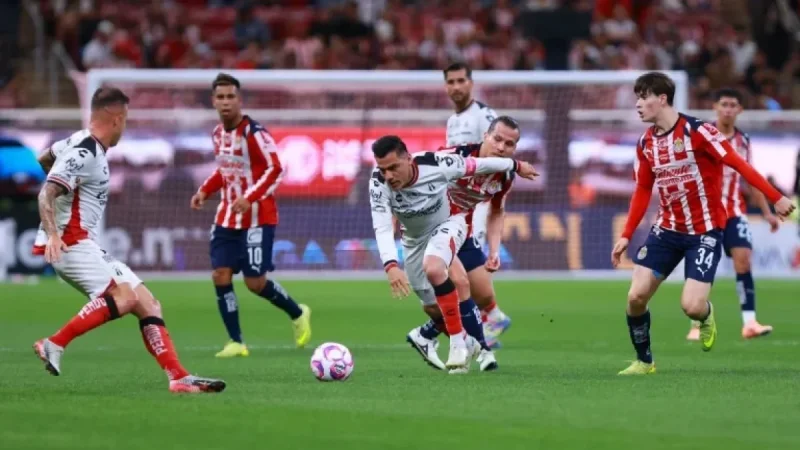 Chivas Vs Atlas: 5 pressure points that could swing the Clásico Tapatío