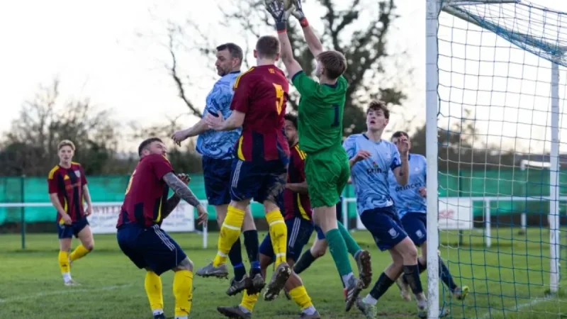 Church Stretton: 3-0 Return and a Flag Row That Has the Town Looking Twice