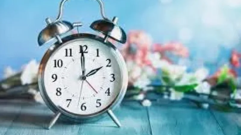 Clocks Change 2026: Spring Forward This Sunday as Political Divide Deepens