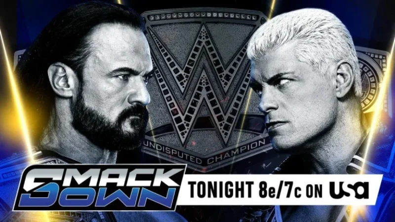 Cody Rhodes and the moving target of WrestleMania: the title match picture keeps shifting
