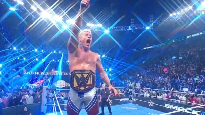 Cody Rhodes Reclaims Title — But SmackDown Off‑Air Moments Raise New Questions