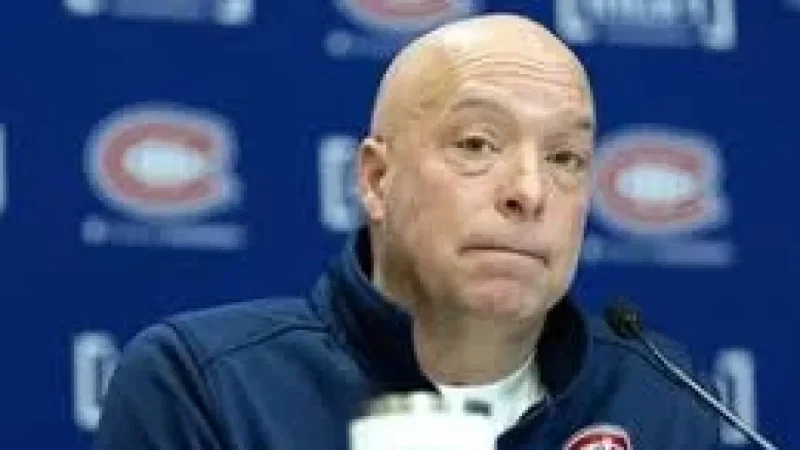 Cole Caufield: Canadiens’ Deadline Silence Reveals a Long-Term Gamble